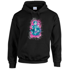 GILDAN Squid Game a játékosok - Unisex Kapucnis Pulóver