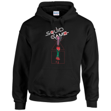 GILDAN Squid Game a koporsó - Unisex Kapucnis Pulóver női pulóver, kardigán