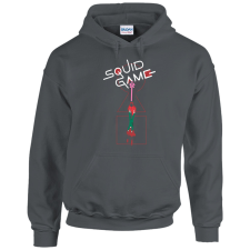 GILDAN Squid Game a koporsó - Unisex Kapucnis Pulóver női pulóver, kardigán