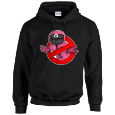 GILDAN Squid Game nem a szellemírtók - Unisex Kapucnis Pulóver női pulóver, kardigán