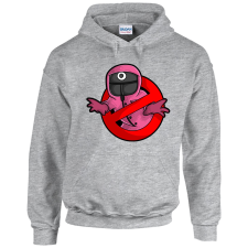 GILDAN Squid Game nem a szellemírtók - Unisex Kapucnis Pulóver női pulóver, kardigán