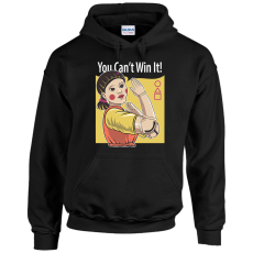 GILDAN Squid Game You can't win - Unisex Kapucnis Pulóver