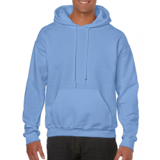 GILDAN Uniszex kapucnis pulóver Gildan GI18500 Heavy Blend Adult Hooded Sweatshirt -5XL, Carolina Blue