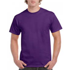 GILDAN Uniszex póló Gildan GI2000 Ultra Cotton Felnőtt póló -2XL, Purple
