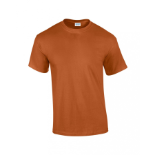 GILDAN Uniszex póló Gildan GI2000 Ultra Cotton™ Felnőtt póló -L, Texas Orange férfi póló