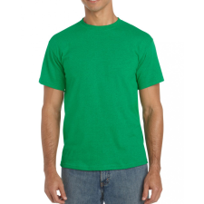 GILDAN Uniszex póló Gildan GI5000 Heavy Cotton Felnőtt póló -3XL, Antique Irish Green férfi póló