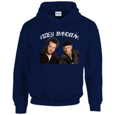 GILDAN Vizes Banditák - Unisex Kapucnis Pulóver női pulóver, kardigán