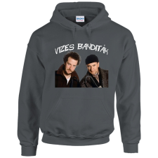 GILDAN Vizes Banditák - Unisex Kapucnis Pulóver női pulóver, kardigán