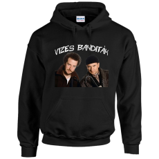 GILDAN Vizes Banditák - Unisex Kapucnis Pulóver