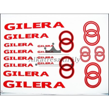 GILERA MATRICA KLT. GILERA PIROS-EZÜST / UNIVERZÁLIS tankpad