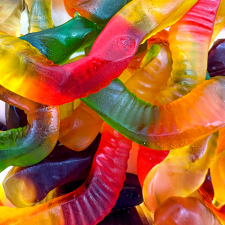  Giliszta Gumicukor (100g) csokoládé és édesség