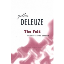 Gilles Deleuze,Tom Conley - Fold – Gilles Deleuze,Tom Conley idegen nyelvű könyv