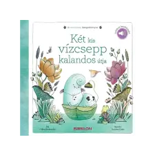  Gilles Diederichs - A természet hangoskönyve Két kis vízcsepp kalandos útja gyermek- és ifjúsági könyv