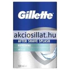 Gillette Arctic Ice after shave 100ml after shave