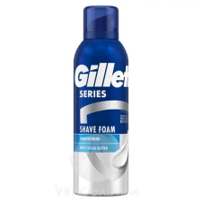  Gillette B.hab 200ml Series Conditioning borotvahab, borotvaszappan