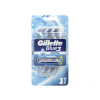 Gillette Blue3 eldobható borotva 3db - Cool
