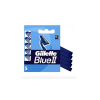  Gillette Blue II 5db Eldobható borotva