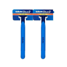 Gillette Blue II Plus eldobható borotva 1db-os eldobható borotva