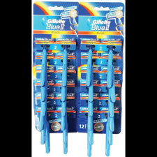  Gillette Blue II Plus HRDC 2db-os eldobható borotva eldobható borotva