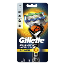 Gillette Borotva gillette fusion proglide flexball power eldobható borotva
