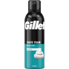  Gillette borotvahab 300 ml, Sensitive Skin borotvahab, borotvaszappan