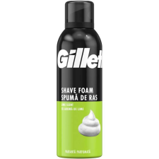 GILLETTE BOROTVAHAB CITRUS 200ML borotvahab, borotvaszappan