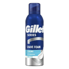 Gillette Borotvahab GILLETTE Series Cooling 200ml borotvahab, borotvaszappan