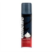  Gillette borotvahab Regular 200ml borotvahab, borotvaszappan