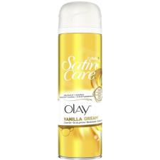 Gillette Borotvazselé-Satin Care Vanilla Dream 200ml borotvahab, borotvaszappan