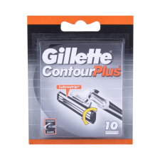 Gillette Contour Plus, Náhradné ostrie 5ks parfüm és kölni