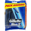  Gillette eldobható borotva 20 db Blue II Plus