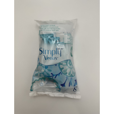 Gillette eldobható borotva női 8 db Simply Venus 2 eldobható borotva