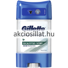 Gillette Eucalyptus deo stick gel 70ml dezodor
