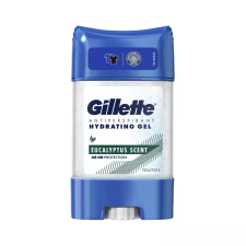 Gillette Eucalyptus zselés férfi dezodor 70ml dezodor