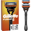 Gillette Fusion5 + 2 db borotvabetét (7702018866946) (7702018866946)