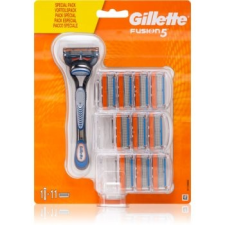 Gillette Fusion5 borotva + tartalék pengék borotvapenge