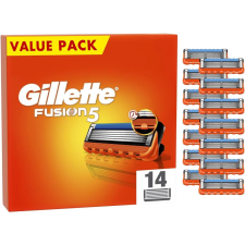 Gillette Fusion5 borotvabetét 14db (8001090819314) (8001090819314) pótfej, penge