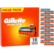 Gillette Fusion5 borotvabetét 16db (8001090819536) (8001090819536) pótfej, penge