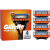 Gillette Fusion5 borotvabetét 4db (7702018866984) (7702018866984)