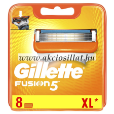 Gillette Fusion5 borotvabetét 8db-os pótfej, penge