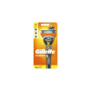 Gillette Fusion5 készülék + 2 db borotvabetét