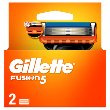 Gillette Fusion5 Pótfejek Férfi Borotvához, 2 db Borotvabetét borotvapenge