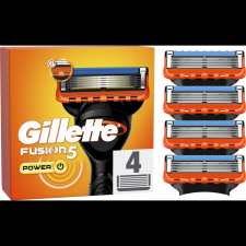 Gillette Fusion5 Power borotvabetét 4db (7702018867219) (7702018867219) pótfej, penge