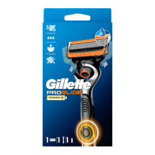Gillette Fusion5 ProGlide Flexball elektromos borotva + 1db betét eldobható borotva