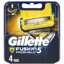 Gillette Fusion5 ProShield 4 db eldobható borotva