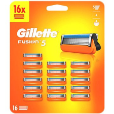 Gillette Fusion 16 db pótfej, penge