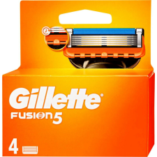 Gillette Fusion 5, 4 darabos borotvabetét csomag, 02650 borotvapenge