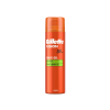 Gillette Fusion 5 borotvagél 200ml - Sensitive mandulaolajjal