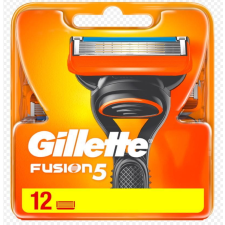 Gillette Fusion Borotvabetét 12 db borotva készlet