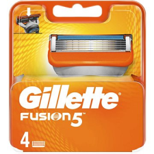 Gillette Fusion Cserefejek 4 db borotvapenge